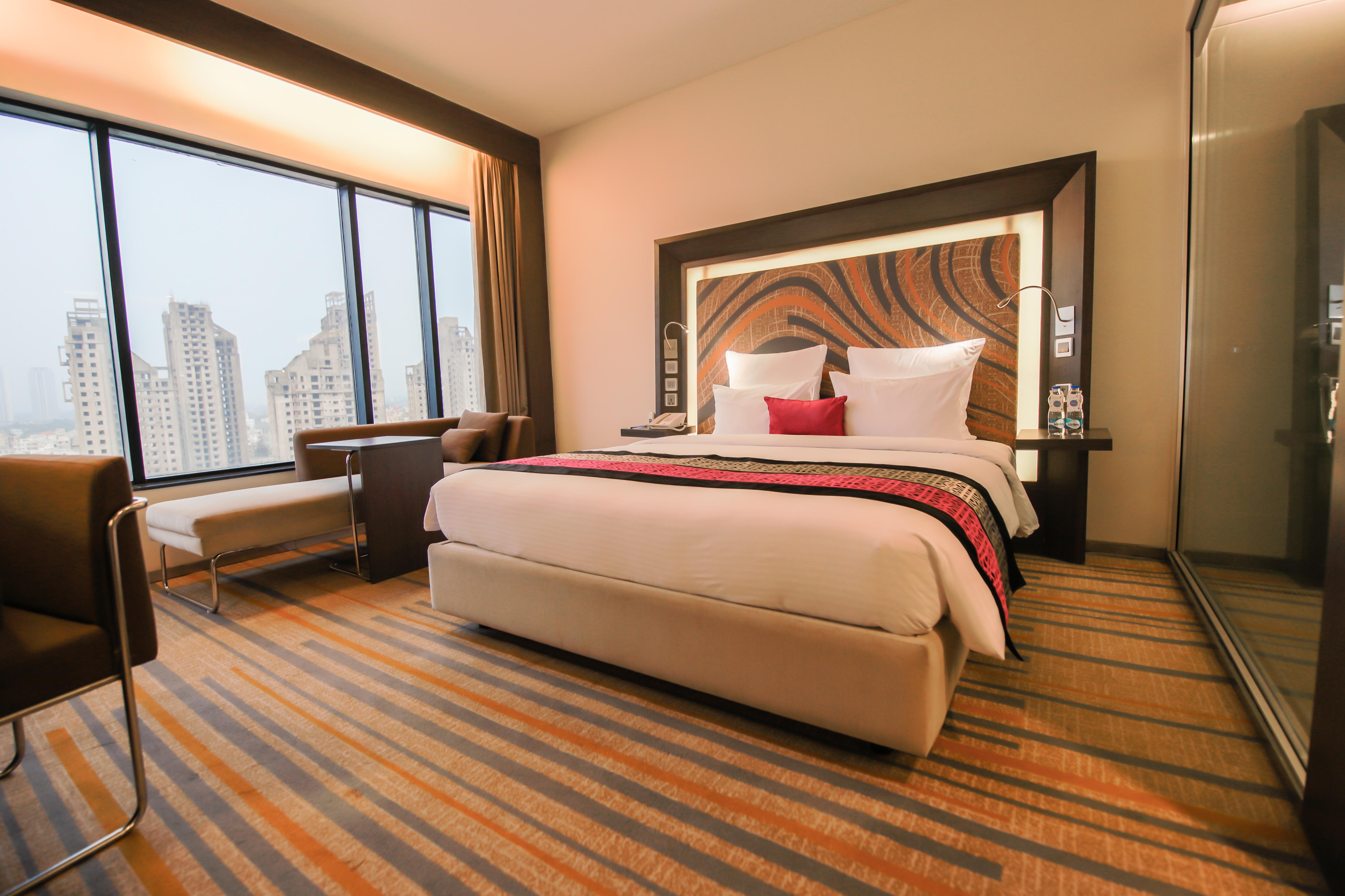Novotel Kolkata Hotel&Residences Exteriér fotografie Deluxe Room