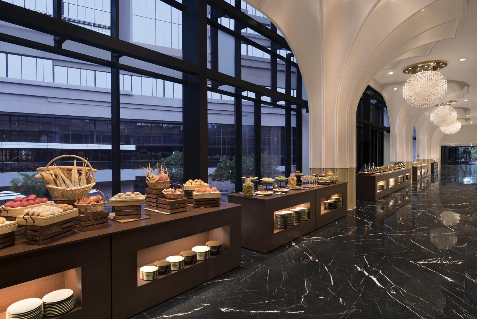 Novotel Kolkata Hotel&Residences Exteriér fotografie The Lobby