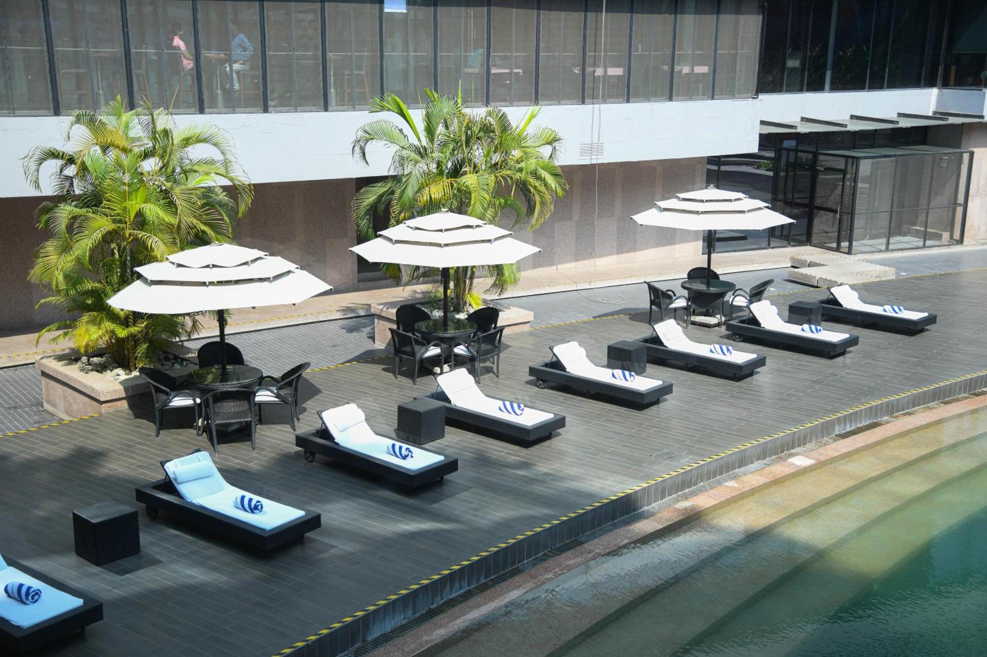 Novotel Kolkata Hotel&Residences Exteriér fotografie